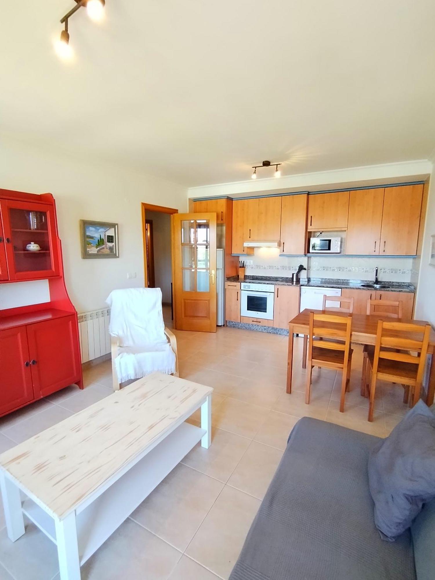 Appartement Indiano 4B à Viveiro Extérieur photo