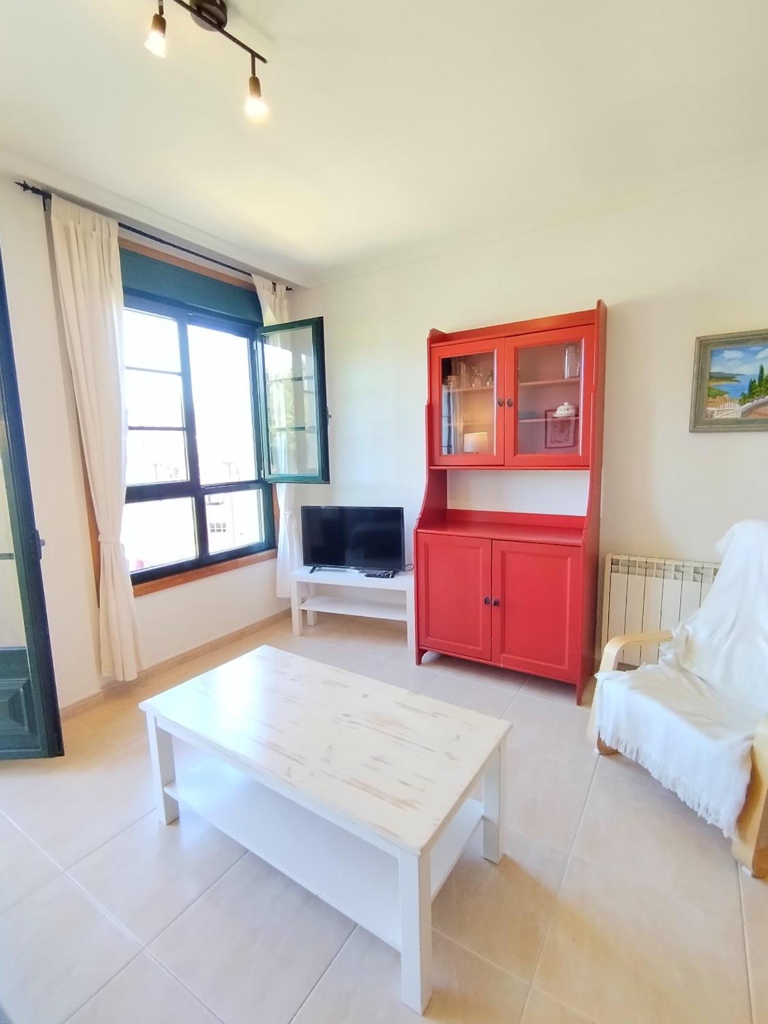 Appartement Indiano 4B à Viveiro Extérieur photo