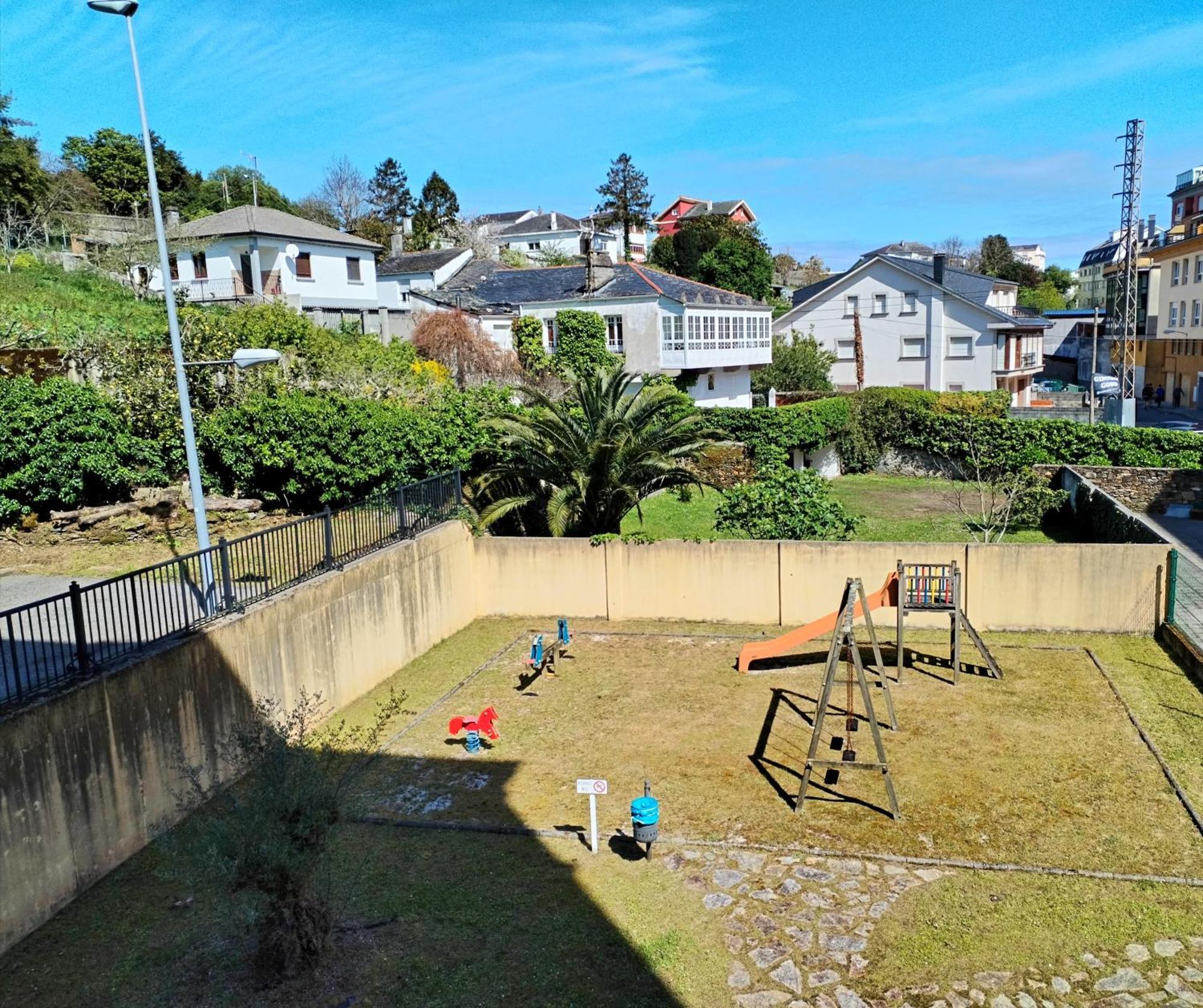 Appartement Indiano 4B à Viveiro Extérieur photo